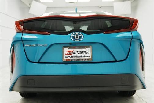 2019 Toyota Prius Prime Premium