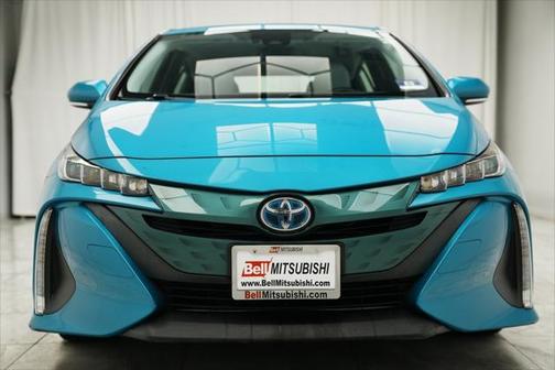 2019 Toyota Prius Prime Premium