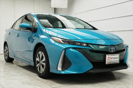 2019 Toyota Prius Prime Premium