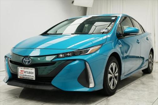2019 Toyota Prius Prime Premium