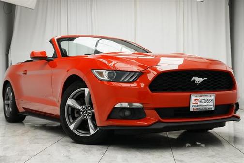 2015 Ford Mustang V6