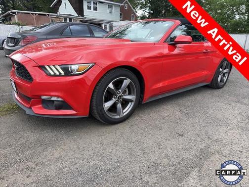2015 Ford Mustang V6