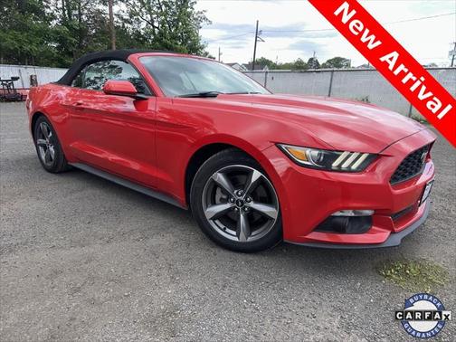 2015 Ford Mustang V6