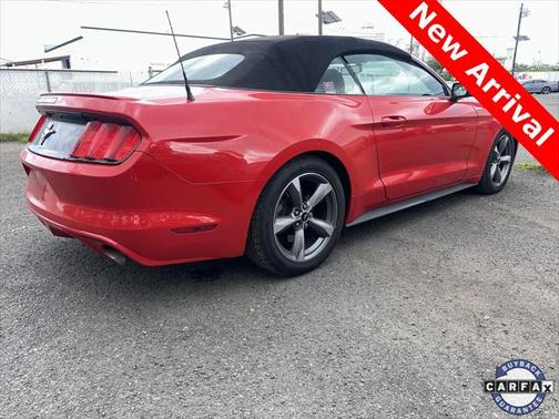 2015 Ford Mustang V6