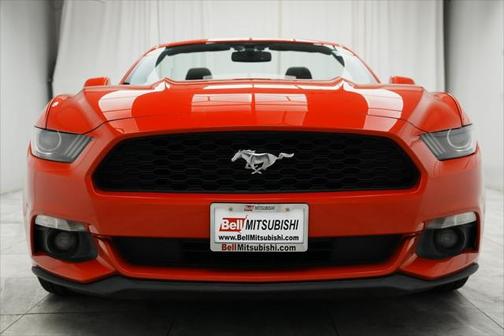 2015 Ford Mustang V6