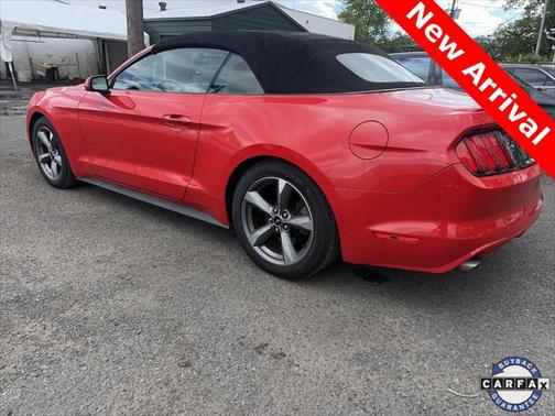 2015 Ford Mustang V6