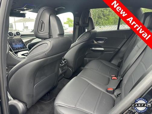 2024 Mercedes-Benz GLC 300 4MATIC
