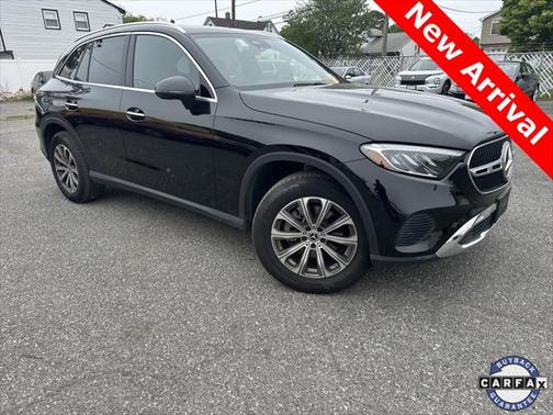 2024 Mercedes-Benz GLC 300 4MATIC