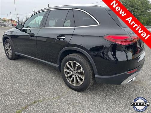 2024 Mercedes-Benz GLC 300 4MATIC