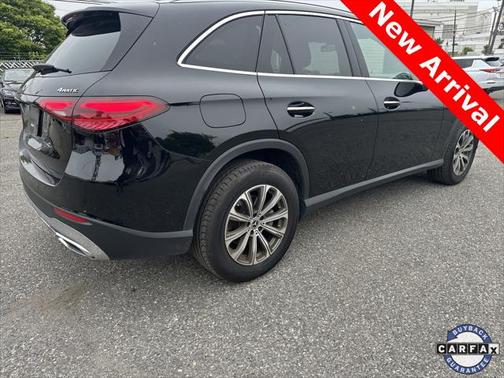 2024 Mercedes-Benz GLC 300 4MATIC