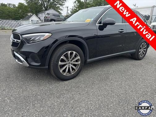 2024 Mercedes-Benz GLC 300 4MATIC