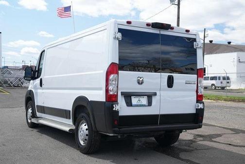 2023 RAM ProMaster 2500 Base