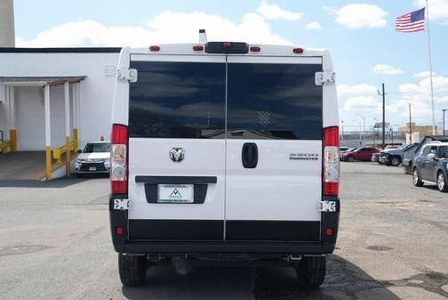 2023 RAM ProMaster 2500 Base