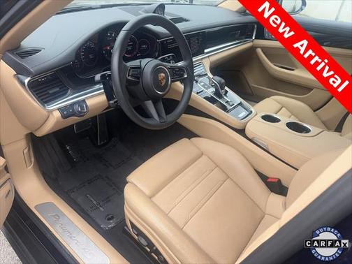 2022 Porsche Panamera 4S