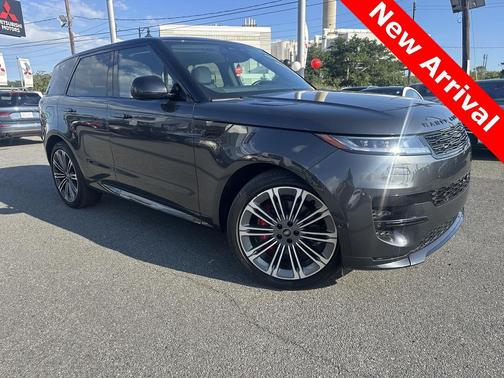 2024 Land Rover Range Rover Sport SE