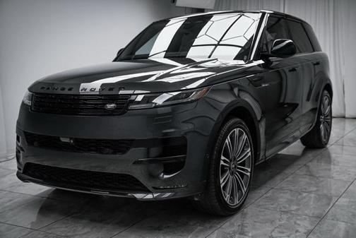 2024 Land Rover Range Rover Sport SE