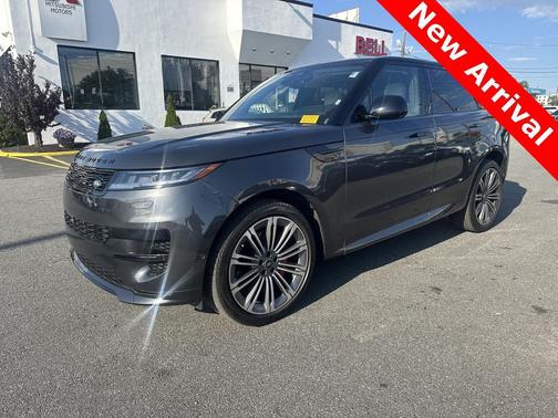 2024 Land Rover Range Rover Sport SE