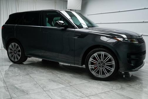 2024 Land Rover Range Rover Sport SE