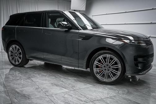 2024 Land Rover Range Rover Sport SE