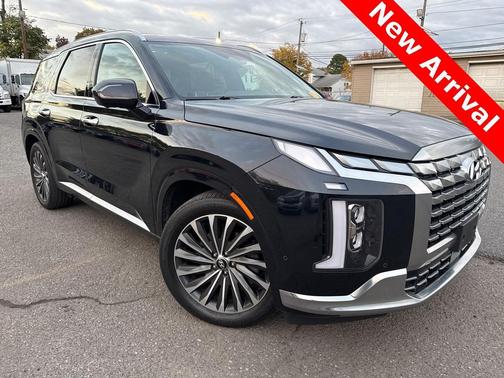 2023 Hyundai PALISADE Calligraphy
