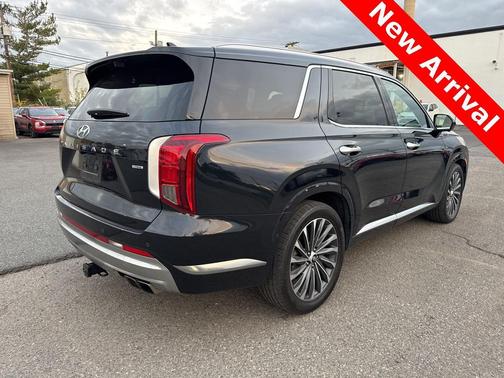 2023 Hyundai PALISADE Calligraphy