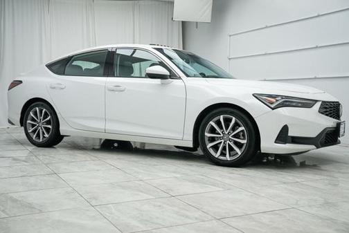 2023 Acura Integra Base