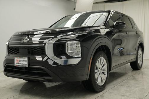 2025 Mitsubishi Outlander ES 2.5 S-AWC