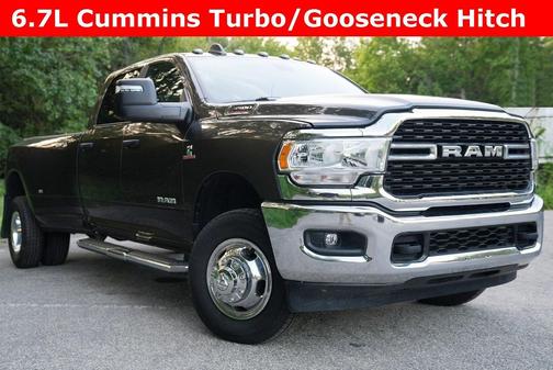 2024 RAM 3500 Big Horn Crew Cab 4x4 8' Box