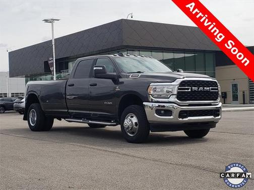 2024 RAM 3500 Big Horn Crew Cab 4x4 8' Box