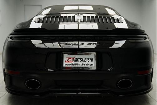 2022 Porsche 911 Targa 4 GTS