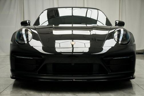 2022 Porsche 911 Targa 4 GTS