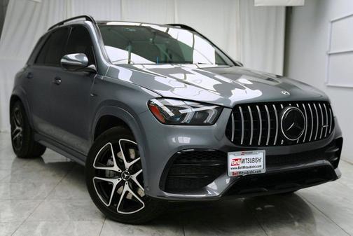 2023 Mercedes-Benz AMG GLE 53 4MATIC+
