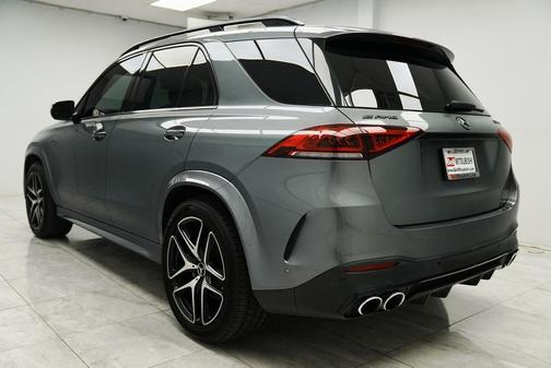 2023 Mercedes-Benz AMG GLE 53 4MATIC+