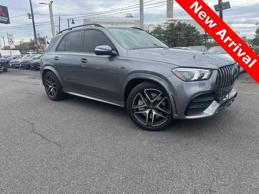 2023 Mercedes-Benz AMG GLE 53 4MATIC+