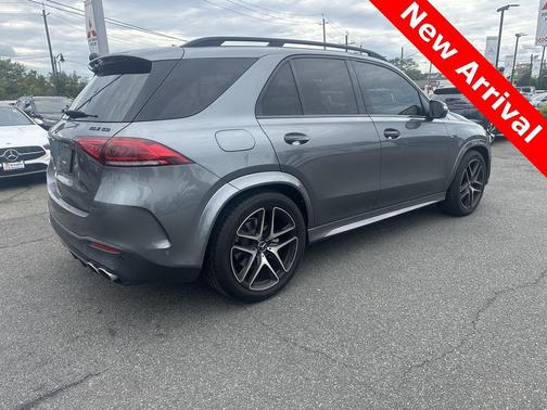 2023 Mercedes-Benz AMG GLE 53 4MATIC+