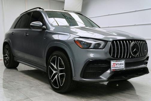 2023 Mercedes-Benz AMG GLE 53 4MATIC+