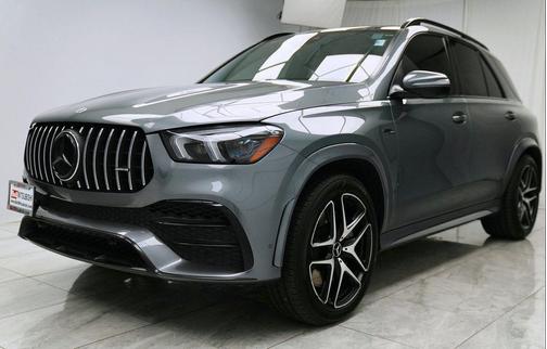 2023 Mercedes-Benz AMG GLE 53 4MATIC+