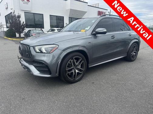 2023 Mercedes-Benz AMG GLE 53 4MATIC+