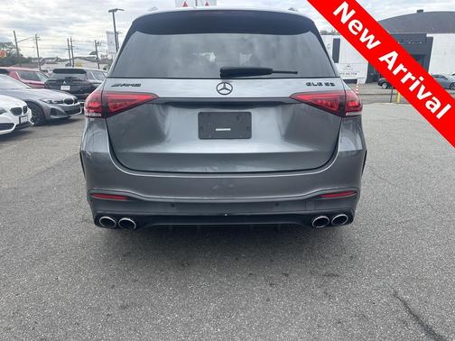 2023 Mercedes-Benz AMG GLE 53 4MATIC+