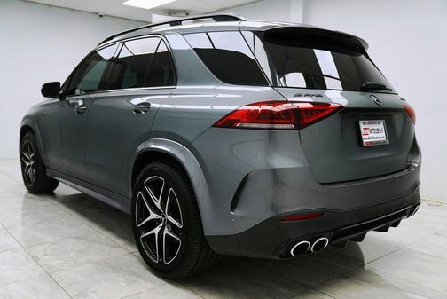 2023 Mercedes-Benz AMG GLE 53 4MATIC+