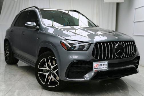 2023 Mercedes-Benz AMG GLE 53 4MATIC+