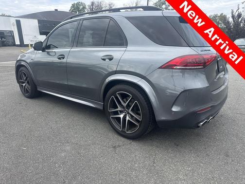 2023 Mercedes-Benz AMG GLE 53 4MATIC+