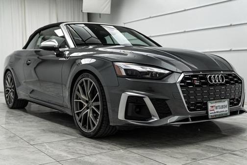 2021 Audi S5 3.0T Premium Plus