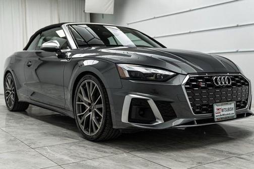 2021 Audi S5 3.0T Premium Plus