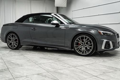2021 Audi S5 3.0T Premium Plus