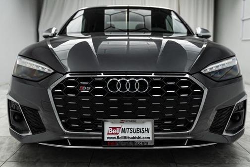 2021 Audi S5 3.0T Premium Plus