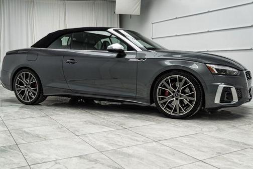 2021 Audi S5 3.0T Premium Plus