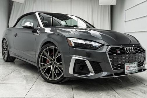 2021 Audi S5 3.0T Premium Plus