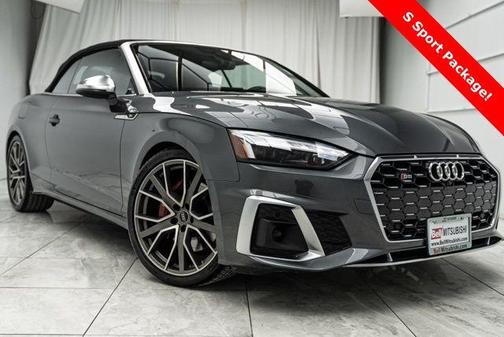 2021 Audi S5 3.0T Premium Plus