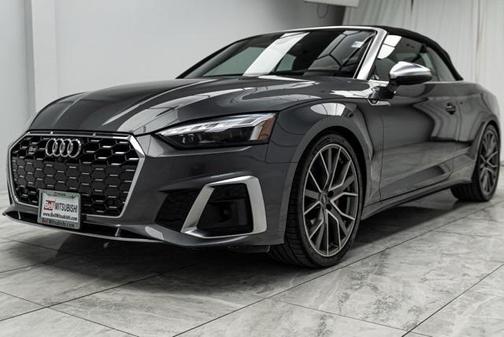 2021 Audi S5 3.0T Premium Plus